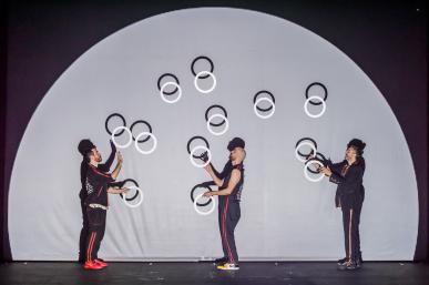 Todo lo posible - Compañía de Circo Nueveuno