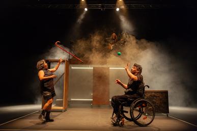 Teatro Sobre Ruedas - Revolución