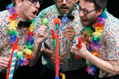 Toyboys - Jashgawronsky Brothers