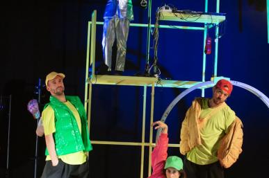 Truca Circus - El Círculo