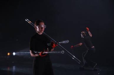 DiffractionArt // Vivian Friedrich - Sklenka Melta