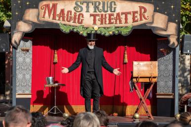 Cia. Struc - Struc Magic Theater